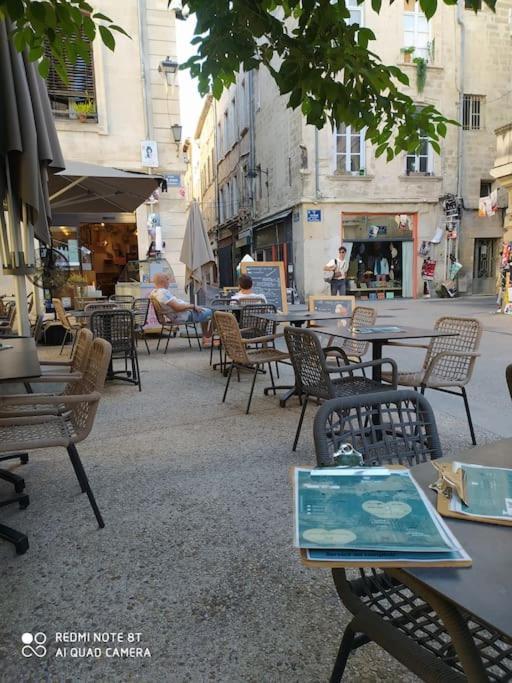 Bel Appartement Dans Centre Historique Avignon Exterior photo